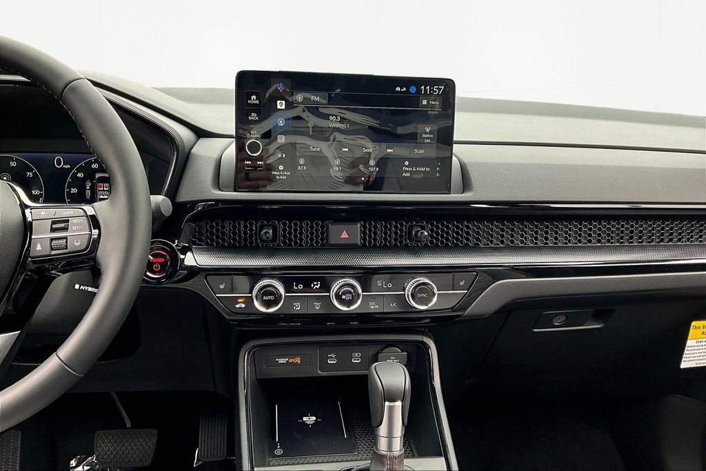 New 2026 Honda CR-V Sport Touring image 9