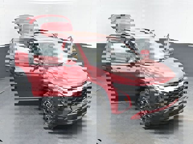 New 2026 Chevrolet Equinox ACTIV FWD image 47