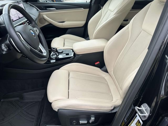 Certified 2024 BMW X3 xDrive30i w/ Premium Package AWD/4WD image 27