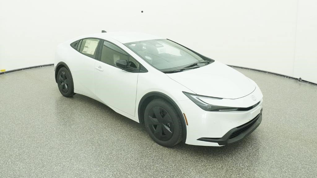 New 2026 Toyota Prius LE image 29