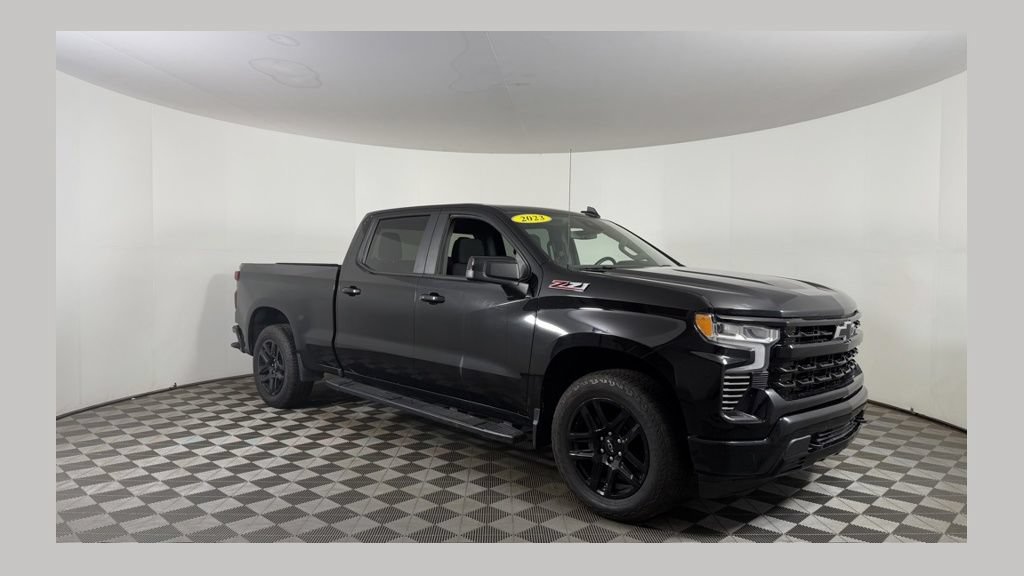 Used 2023 Chevrolet Silverado 1500 RST AWD/4WD image 1