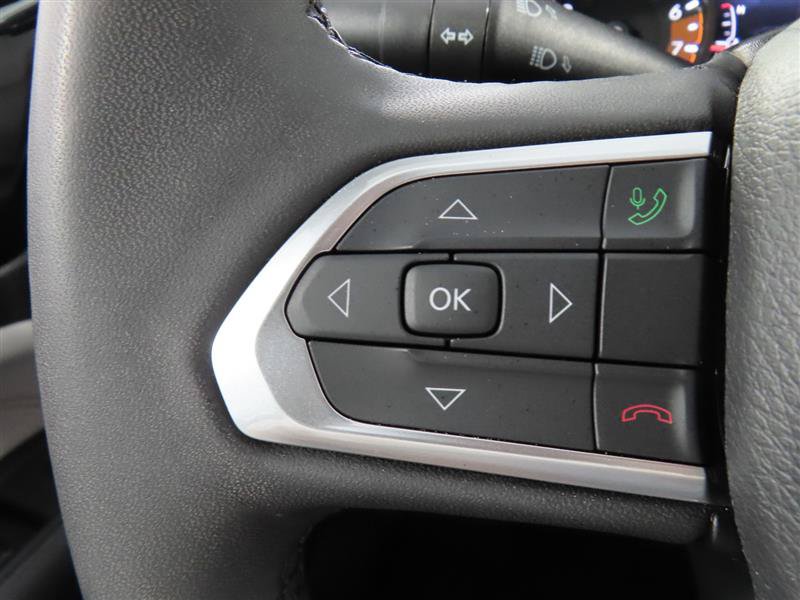 Used 2025 Jeep Compass Limited AWD/4WD image 23