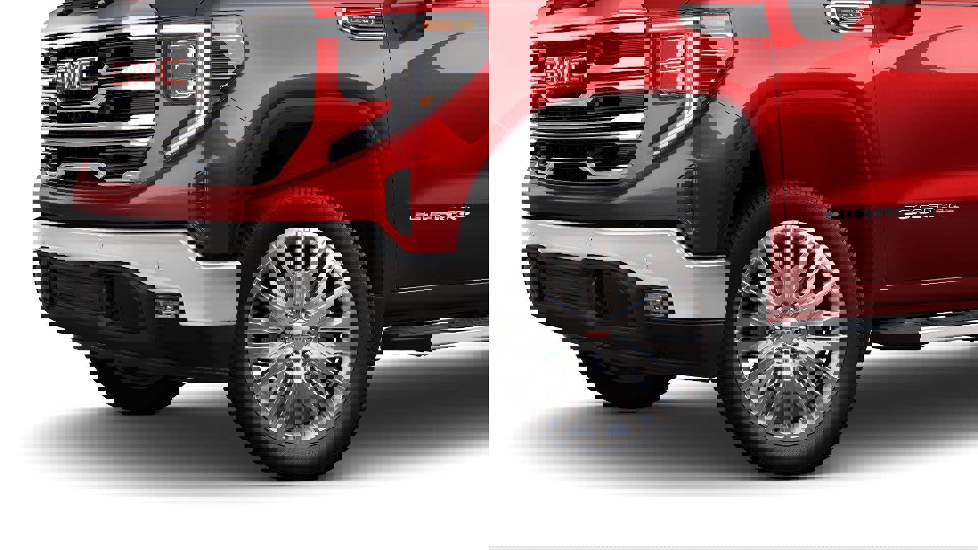 New 2026 GMC Sierra 1500 SLT w/ SLT Premium Plus Package image 32