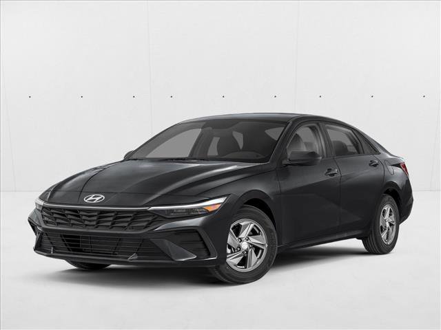 New 2026 Hyundai Elantra SE image 1