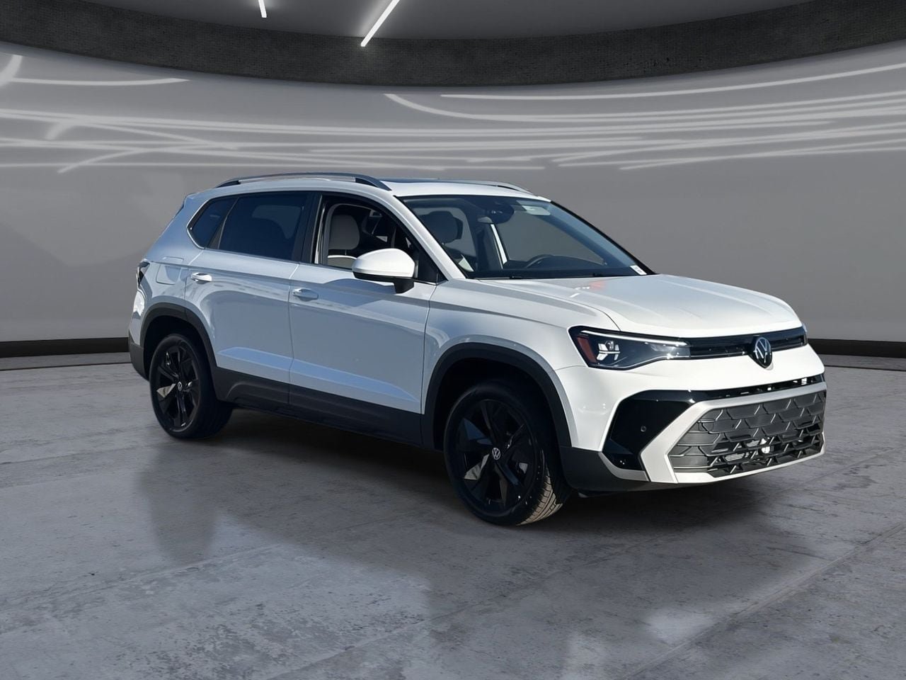 New 2026 Volkswagen Taos SE FWD image 2