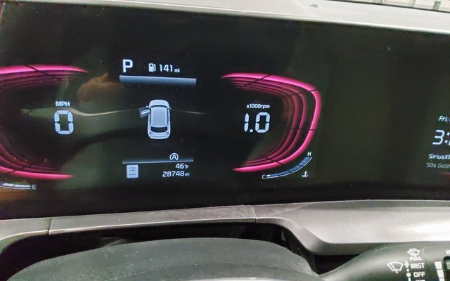 Used 2024 Kia Telluride S w/ S Sunroof Package image 25