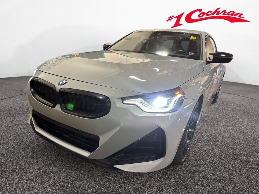 Used 2023 BMW M240i xDrive Coupe w/ Premium Package image 27
