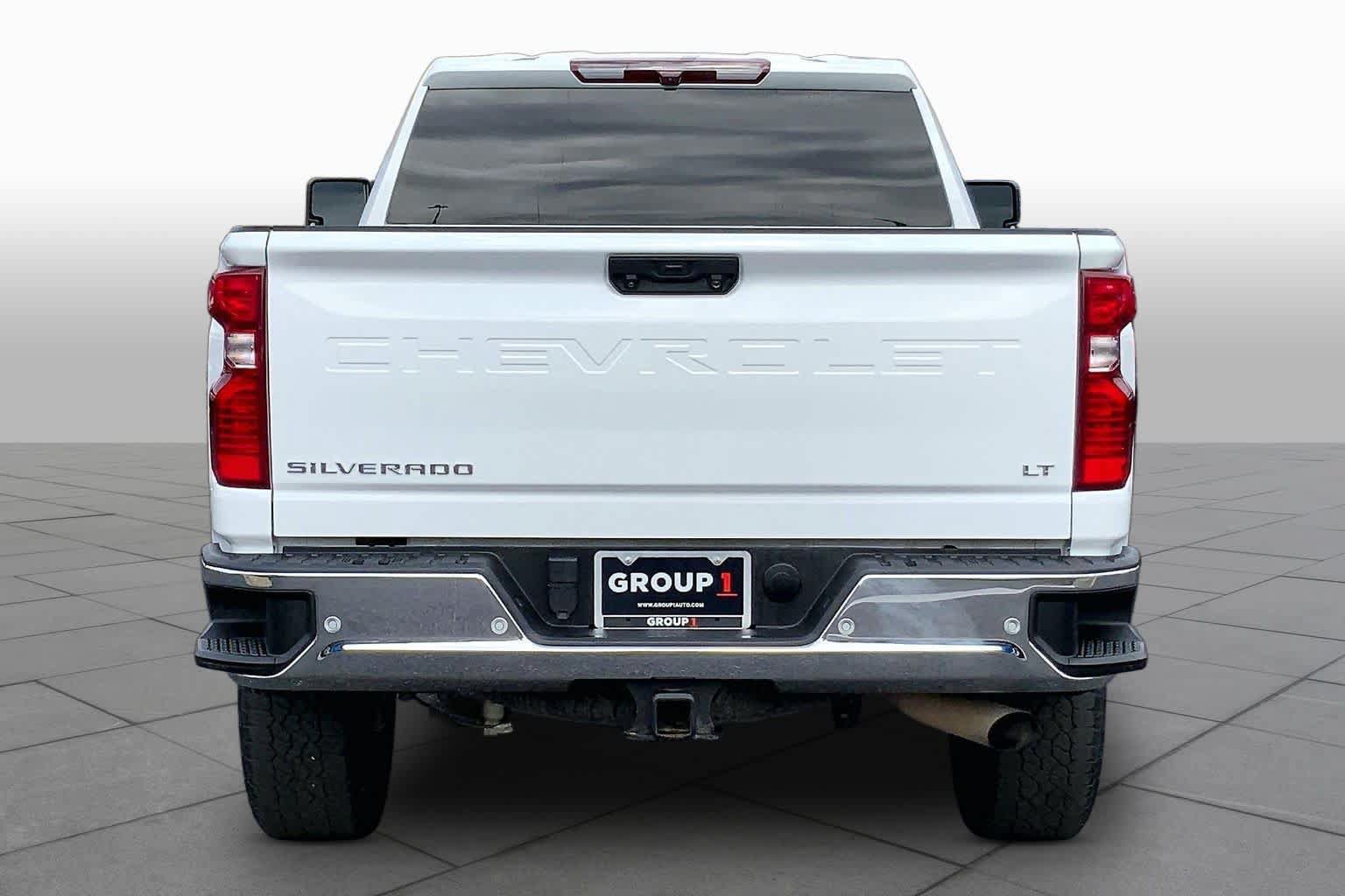 Used 2024 Chevrolet Silverado 2500 LT w/ Texas Edition AWD/4WD image 5