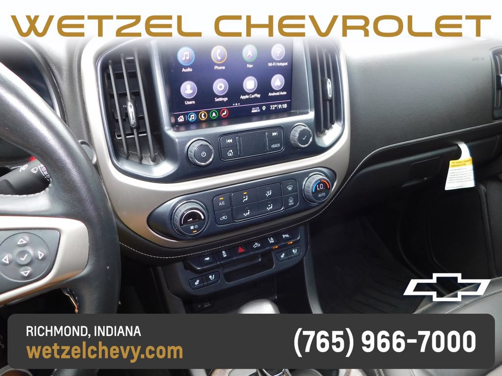 Used 2022 GMC Canyon Denali AWD/4WD image 34