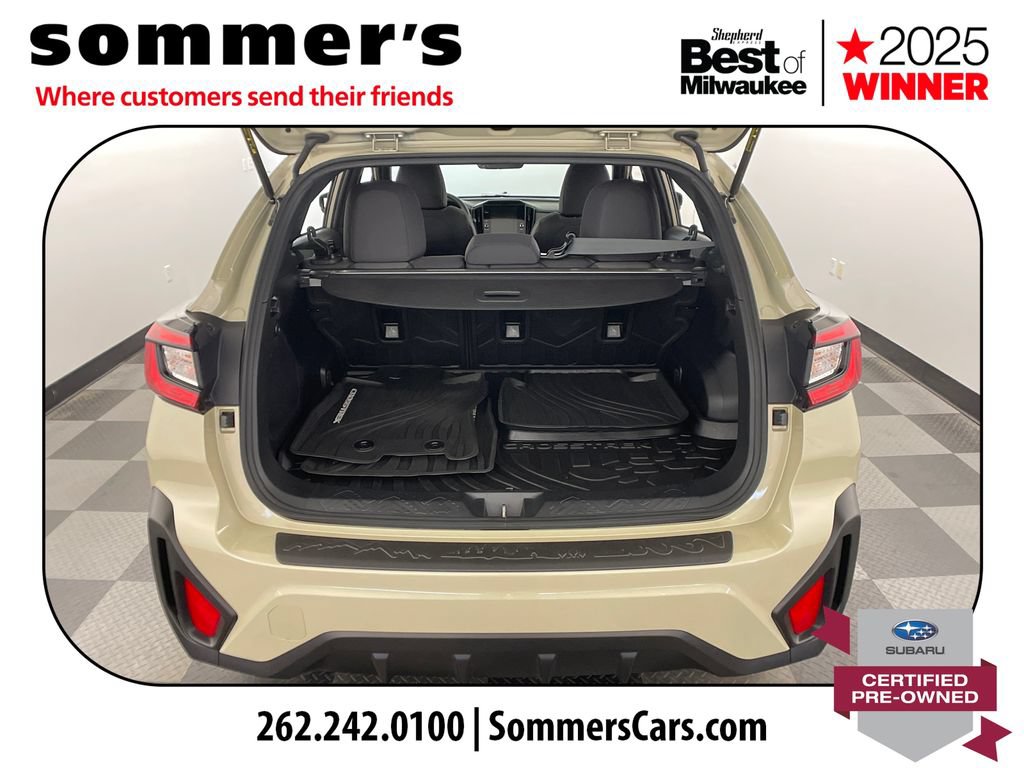 Certified 2026 Subaru Crosstrek 2.5i Sport w/ Crosstrek Mirror Package AWD/4WD image 22