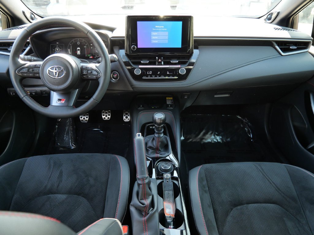 Certified 2023 Toyota Corolla GR AWD/4WD image 14