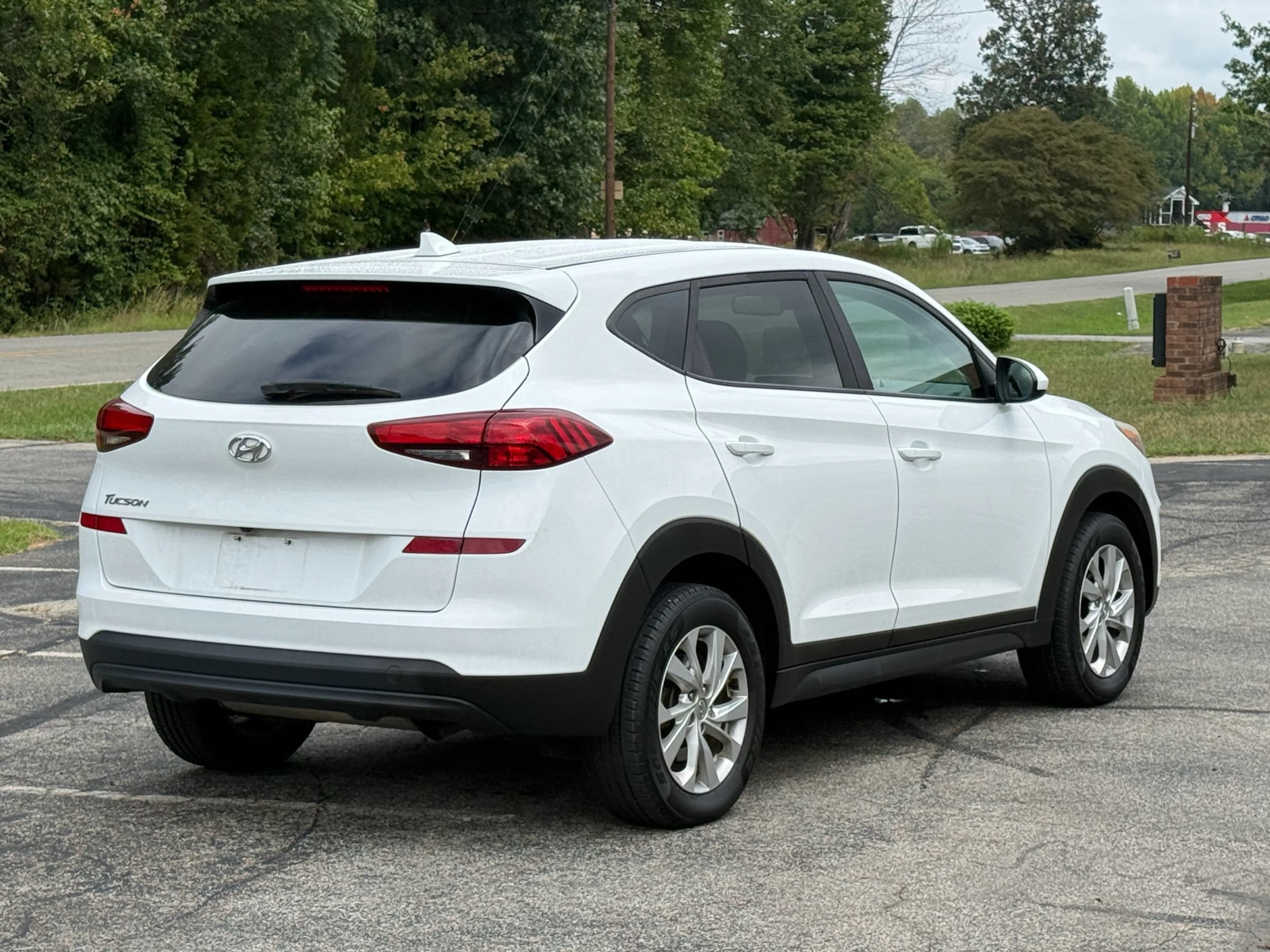 Used 2019 Hyundai Tucson SE FWD image 4