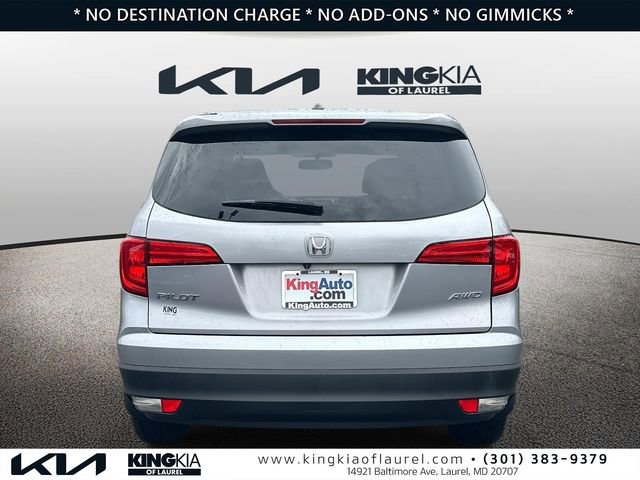 Used 2017 Honda Pilot EX-L image 24