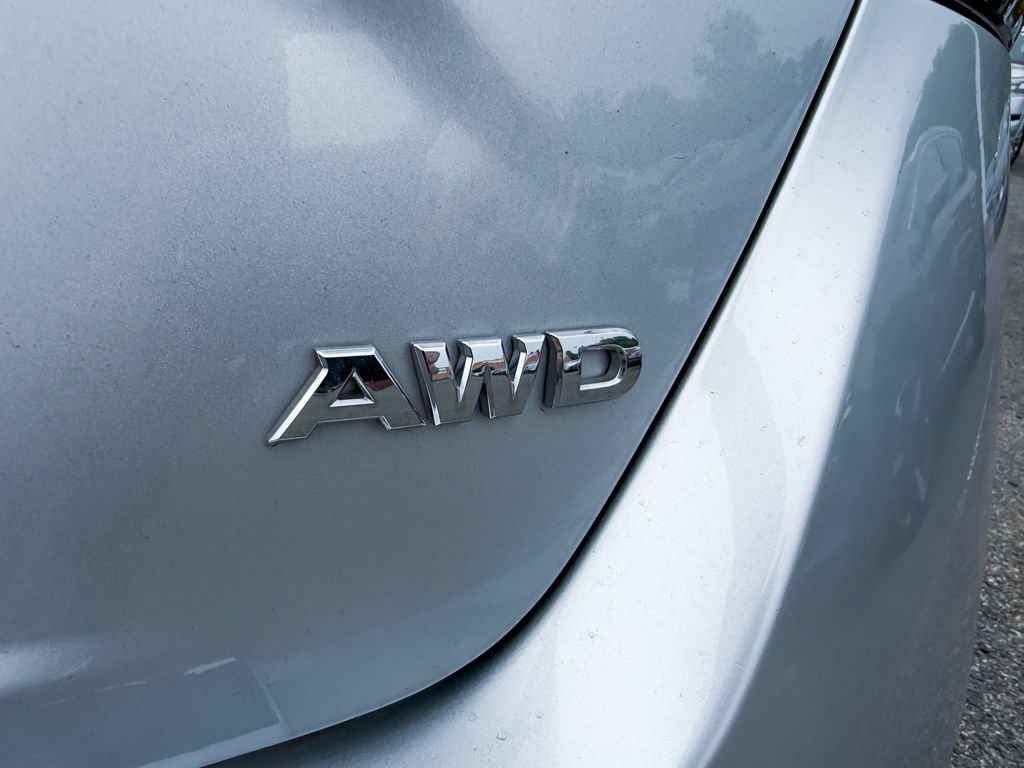 Used 2022 Nissan Altima 2.5 SR AWD/4WD image 9