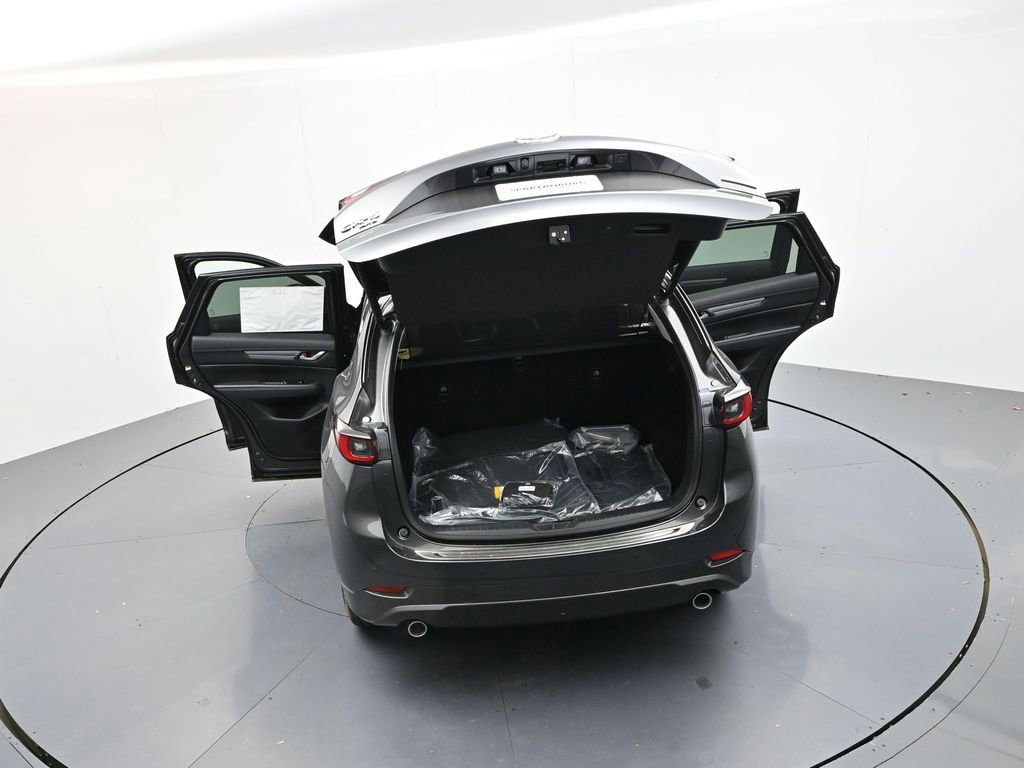 Certified 2025 MAZDA CX-5 AWD 2.5 S w/ Premium Plus Pkg image 40