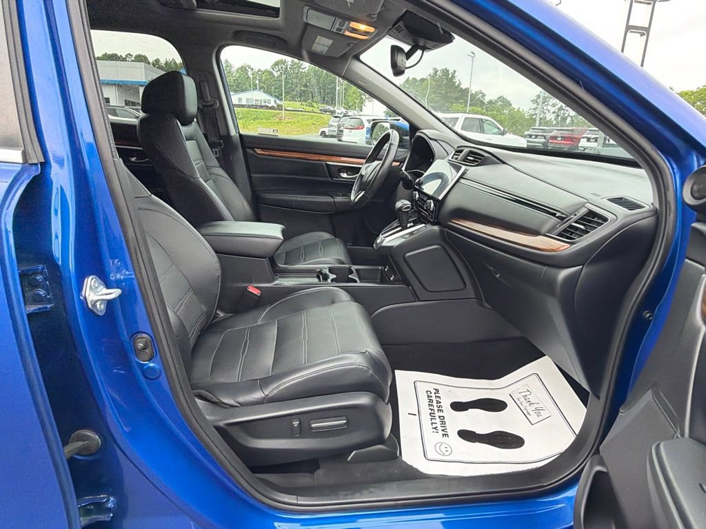 Used 2022 Honda CR-V EX-L image 36