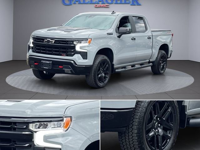 Used 2024 Chevrolet Silverado 1500 LT Trail Boss AWD/4WD image 11