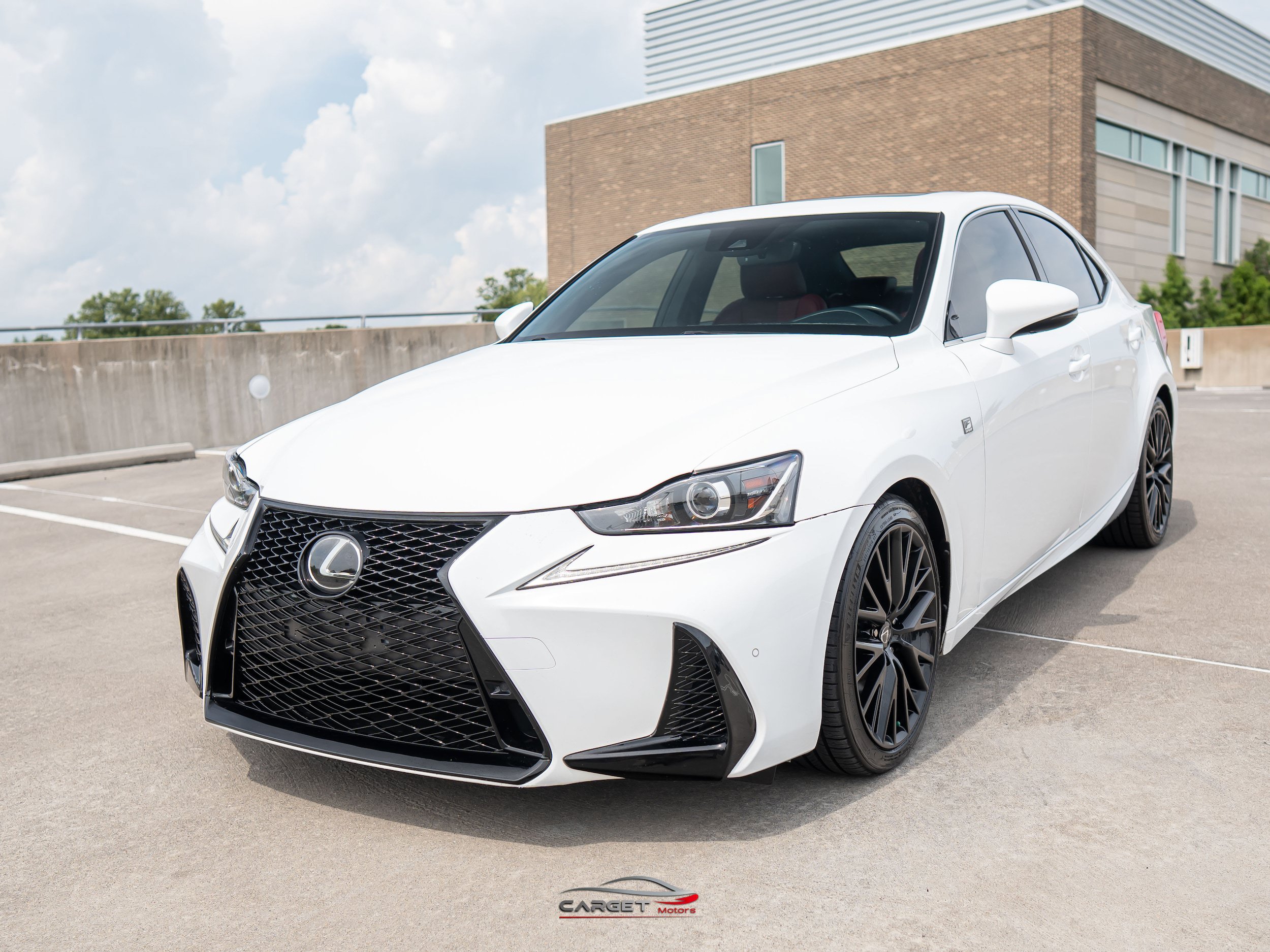 Used 2019 Lexus IS 300 F Sport w/ F Sport Package RWD image 3