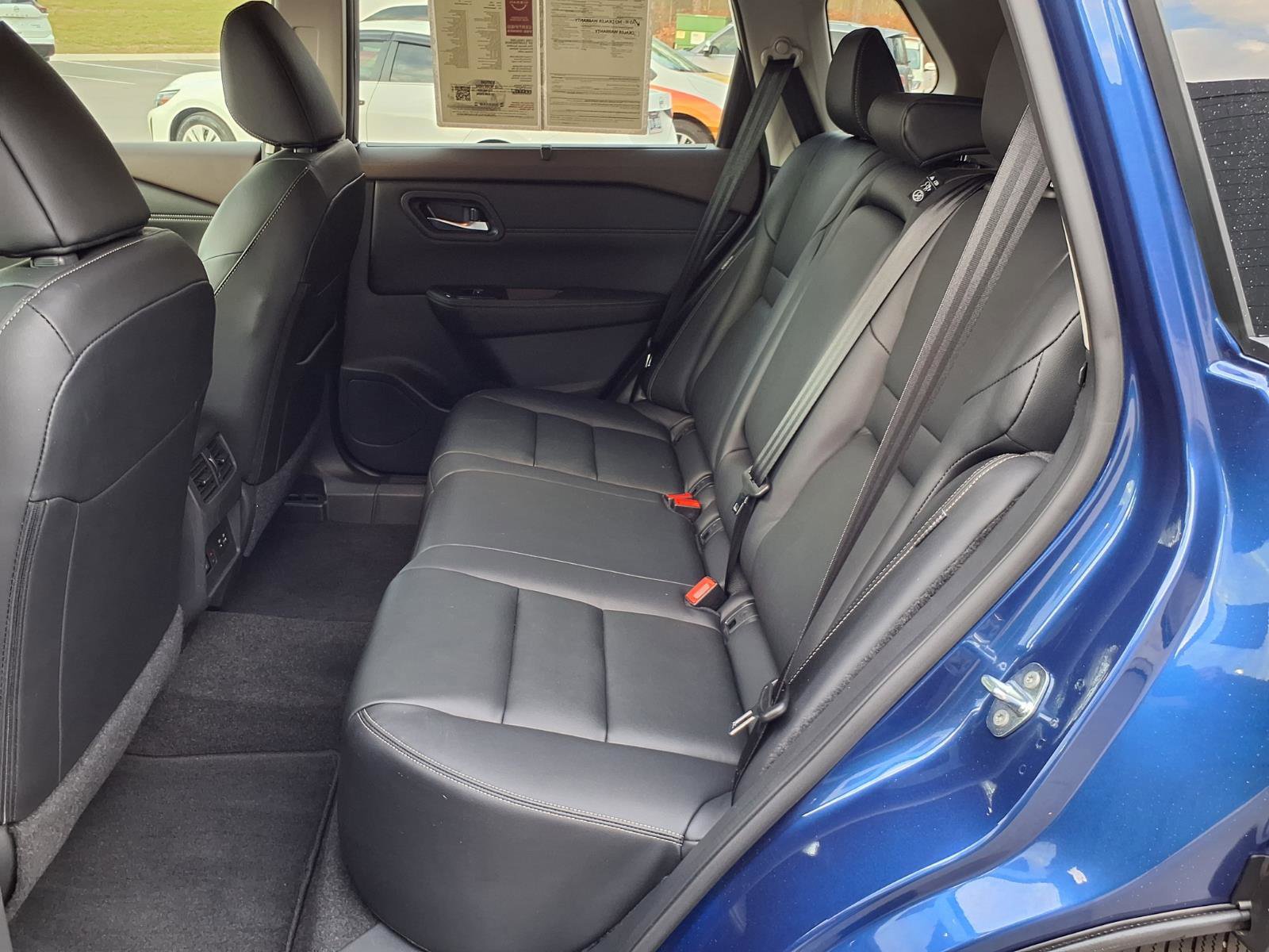 Certified 2023 Nissan Rogue SL w/ SL Premium Package image 10