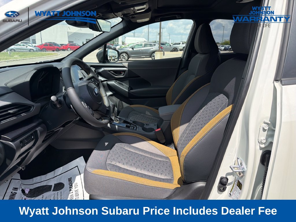 New 2026 Subaru Crosstrek 2.5i Sport w/ Crosstrek Mirror Package AWD/4WD image 16