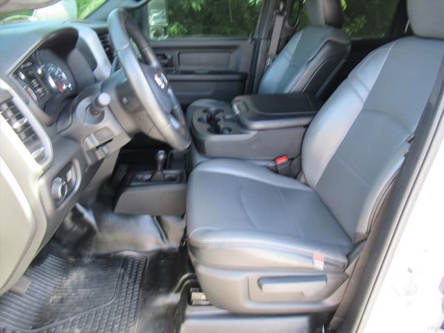 Used 2024 RAM 5500 Tradesman w/ Electrical Accessory Group AWD/4WD image 20