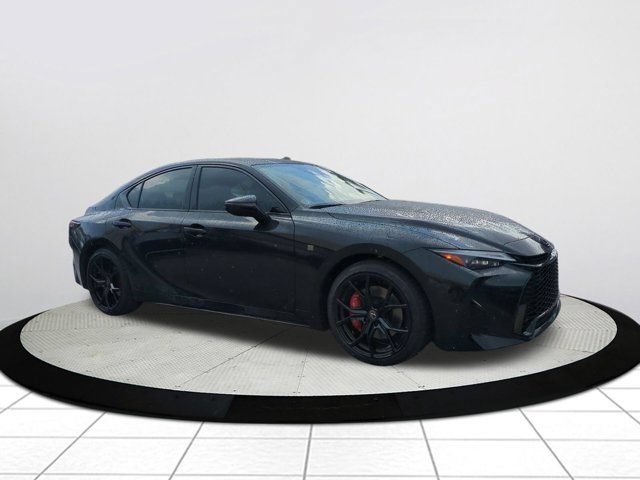 New 2026 Lexus IS 350 F Sport w/ Handling Package