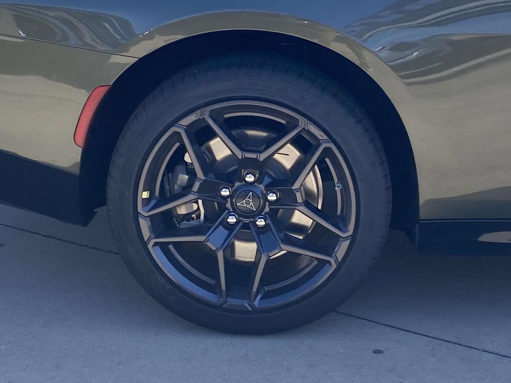 New 2026 Dodge Charger Scat Pack w/ Blacktop Package AWD/4WD image 36