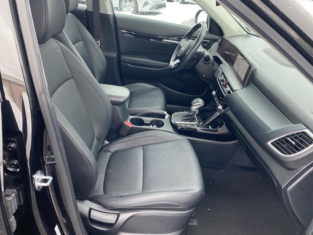 Certified 2024 Kia Seltos EX image 24