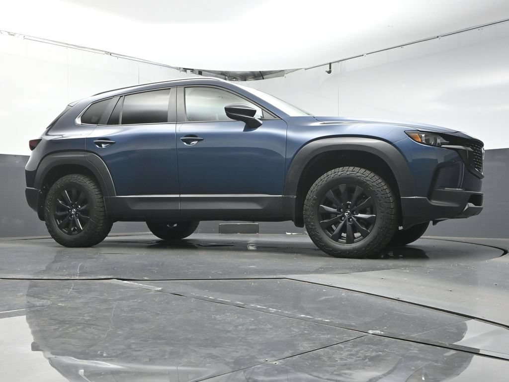 Used 2024 MAZDA CX-50 AWD 2.5 S w/ Premium Package image 32