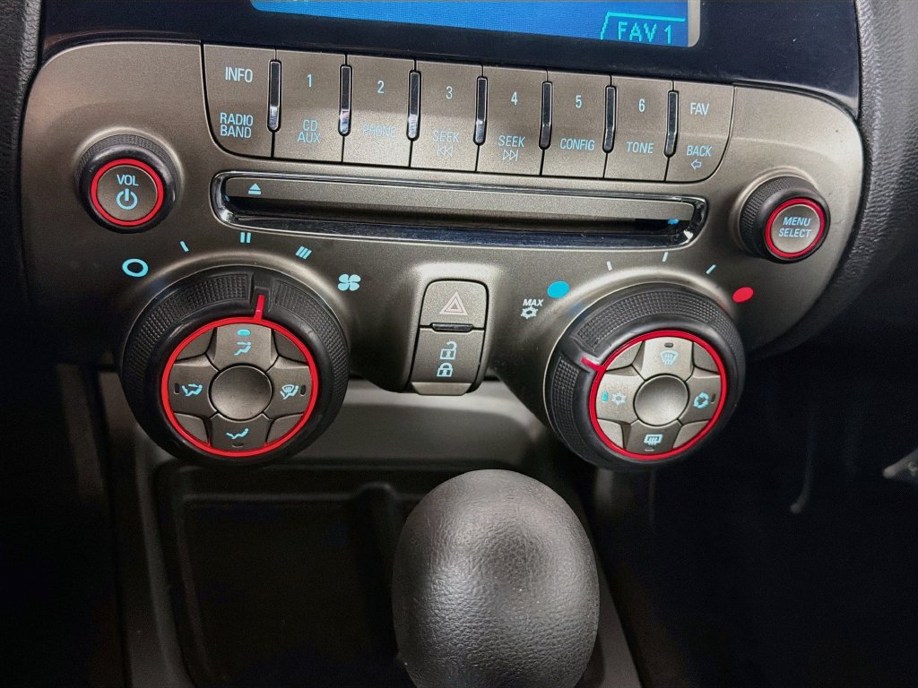 Used 2011 Chevrolet Camaro LT w/ RS Package RWD image 14