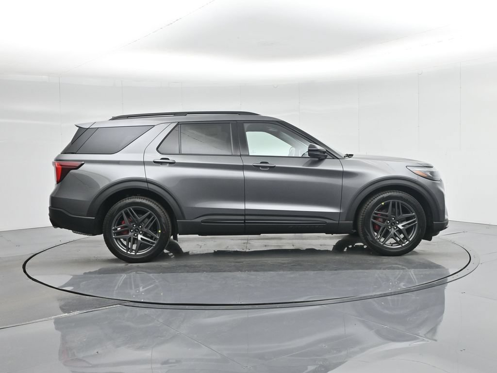 New 2026 Ford Explorer ST w/ Sun And Sound Package AWD/4WD image 28