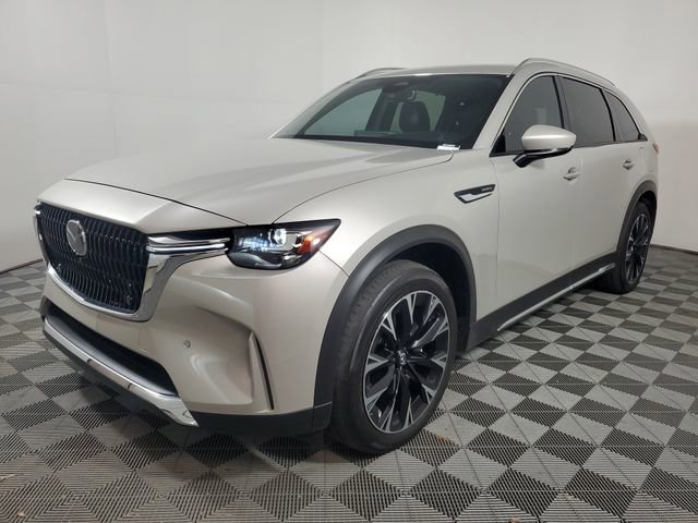 Certified 2024 MAZDA CX-90 Plug-In Hybrid w/ Premium Plus image 3