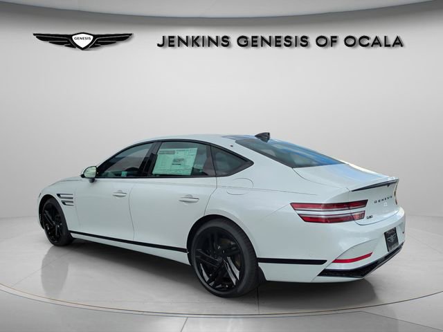 New 2026 Genesis G80 3.5T Prestige image 3