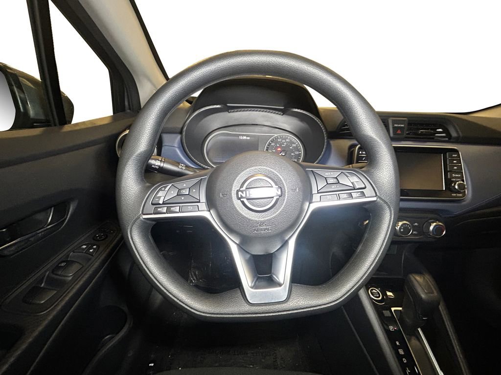 New 2025 Nissan Versa SV w/ Trunk Package image 12