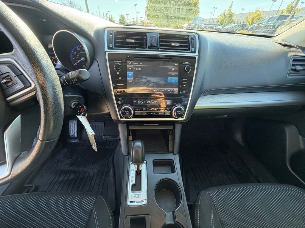 Used 2018 Subaru Outback 2.5i Premium AWD/4WD image 26