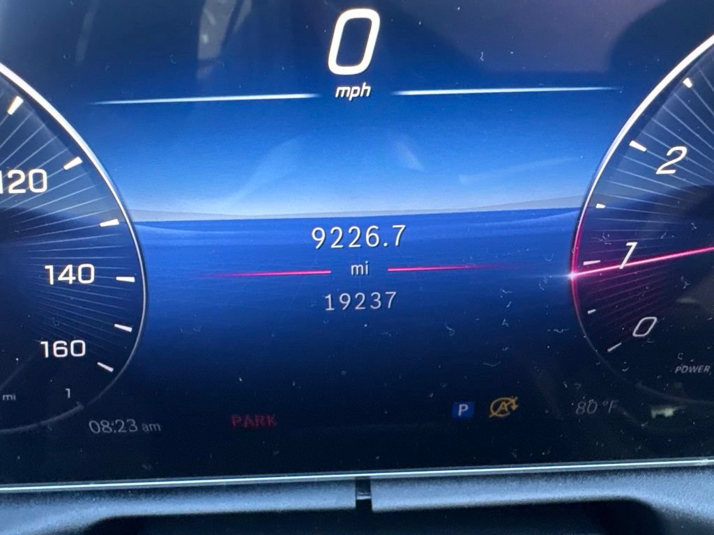 Used 2022 Mercedes-Benz C 300 Sedan image 11