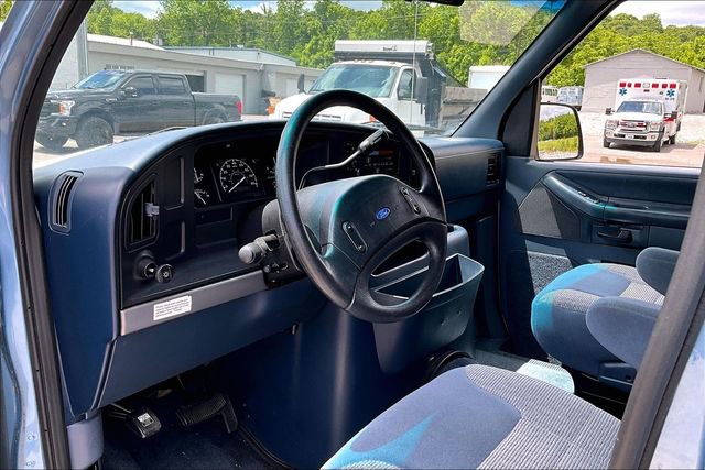 Used 1994 Ford E-350 and Econoline 350 XLT RWD image 13