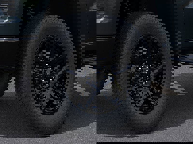 New 2026 Chevrolet Silverado 1500 LT Trail Boss image 9