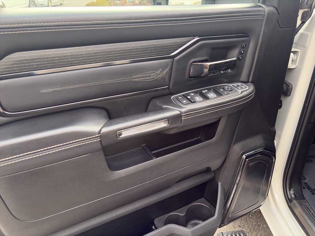 Used 2023 RAM 2500 Limited AWD/4WD image 8