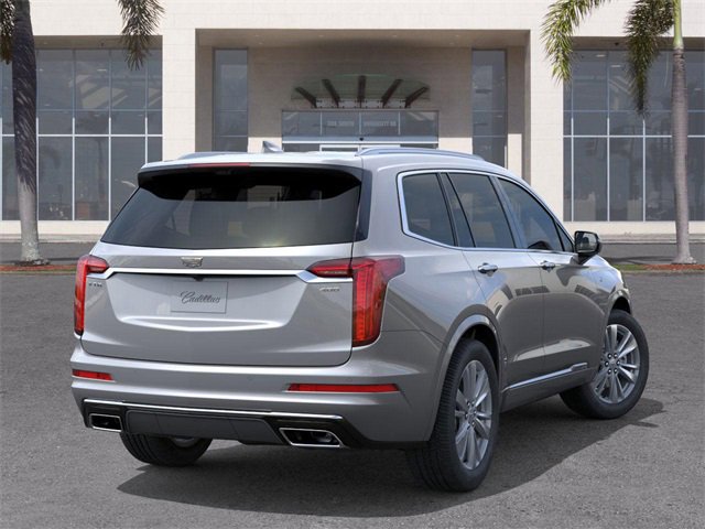 New 2025 Cadillac XT6 Premium Luxury w/ Technology Package image 4