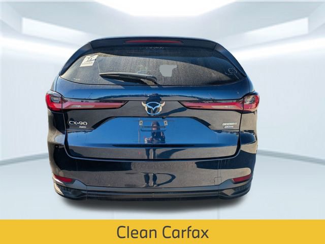 Used 2025 MAZDA CX-90 3.3 Turbo w/ Select Package image 5