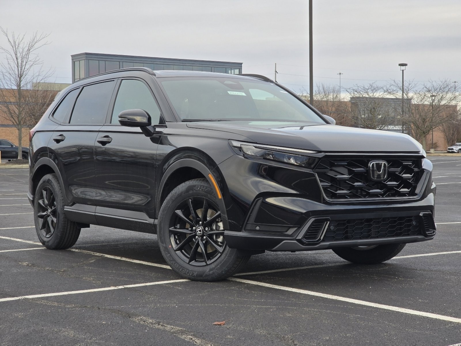 New 2026 Honda CR-V Sport-L image 2