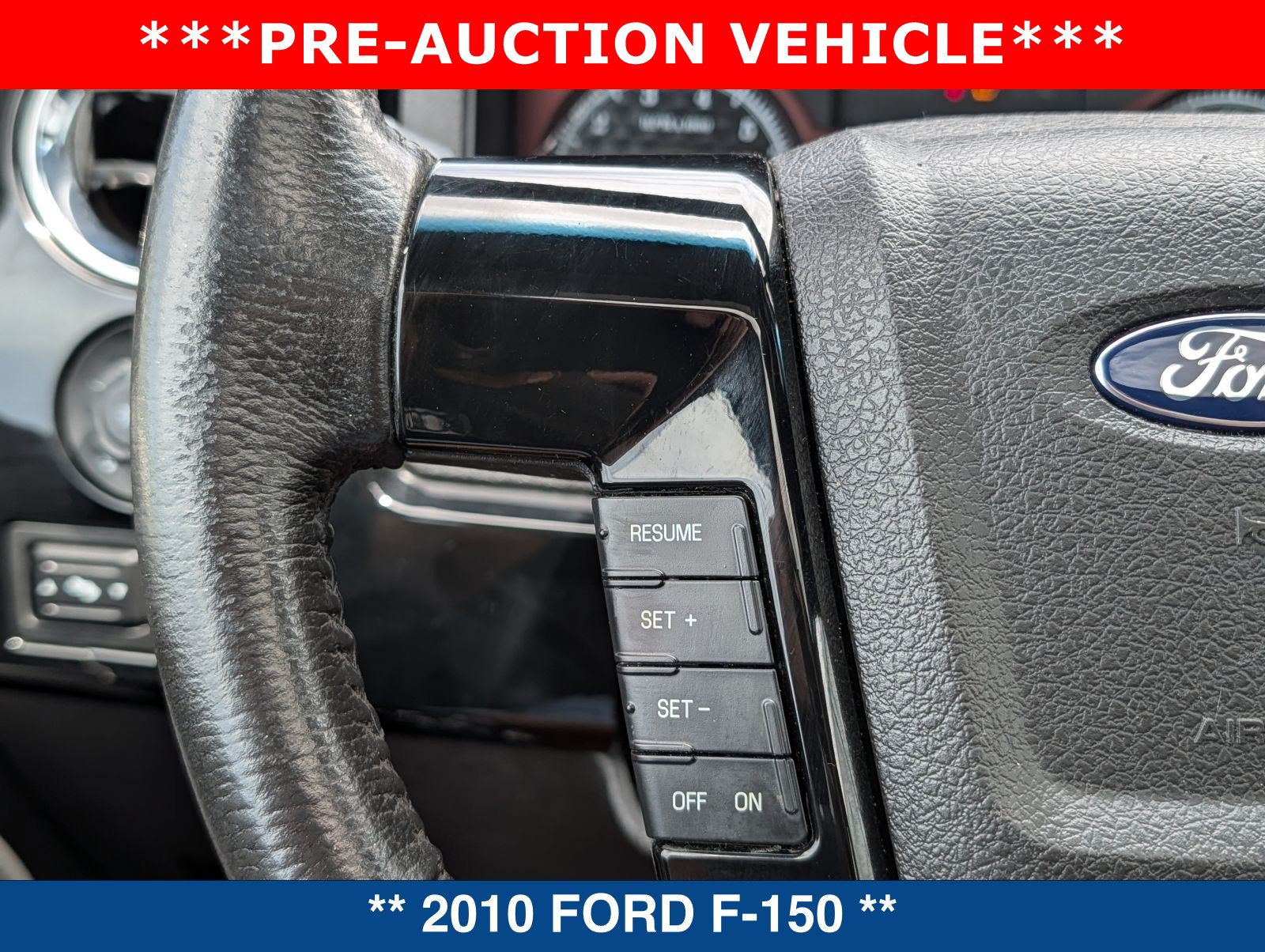 Used 2010 Ford F150 Harley-Davidson AWD/4WD image 27