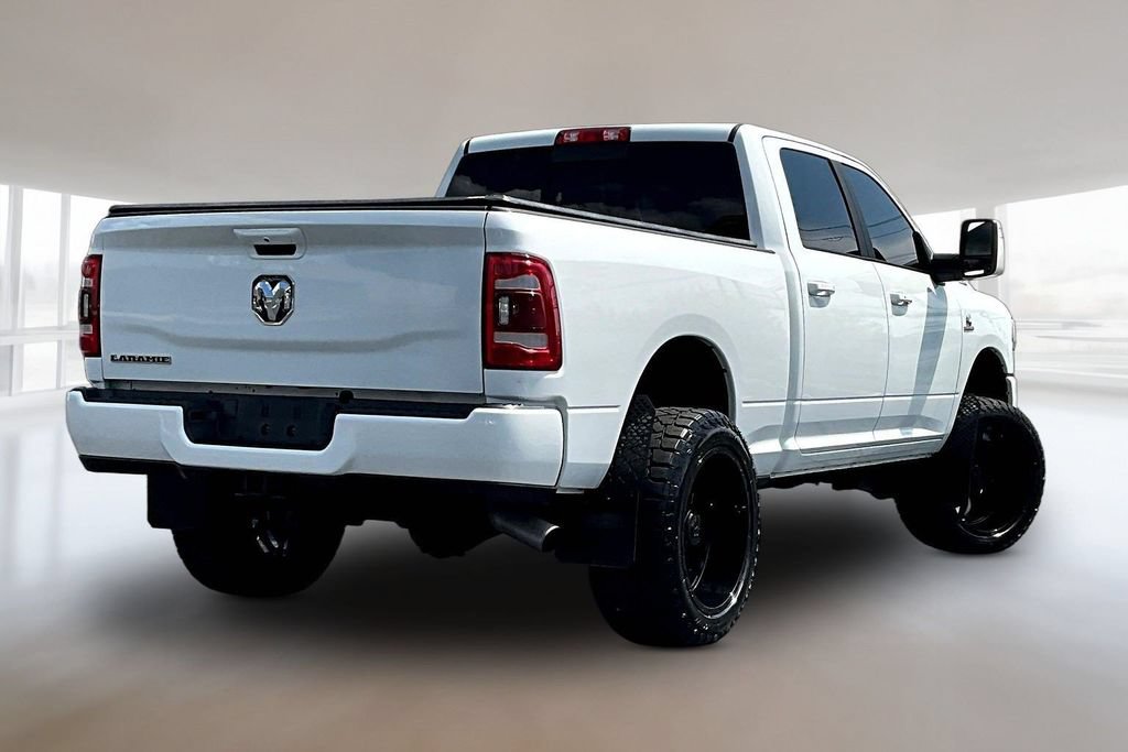 Used 2023 RAM 2500 Laramie AWD/4WD image 6