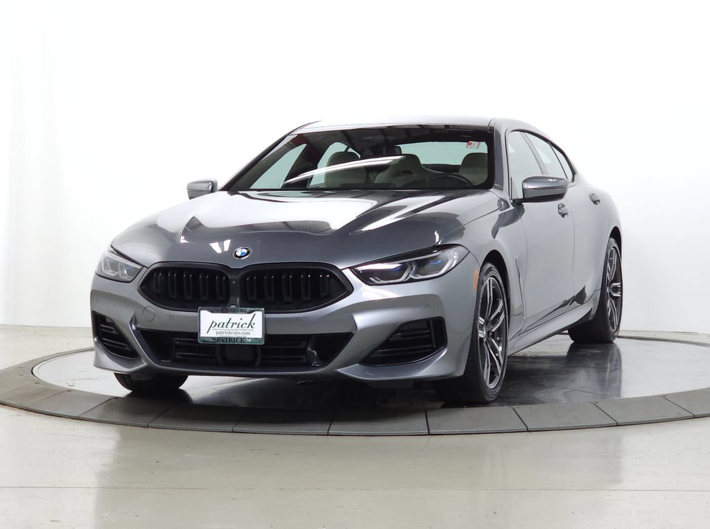 Used 2025 BMW 840i xDrive AWD/4WD image 3