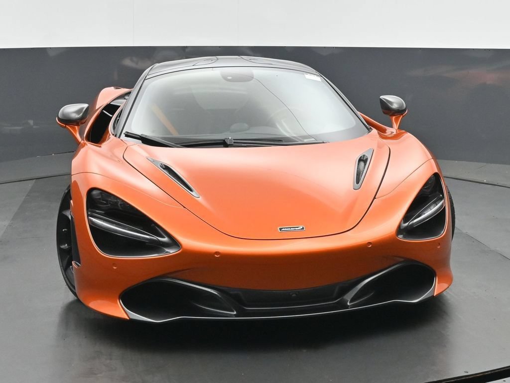 Used 2019 McLaren 720S Luxury RWD image 8