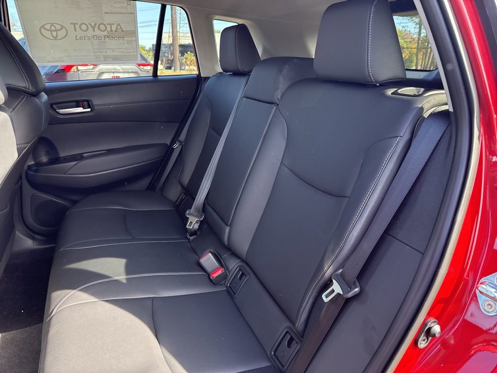 New 2026 Toyota Corolla Cross XLE image 11