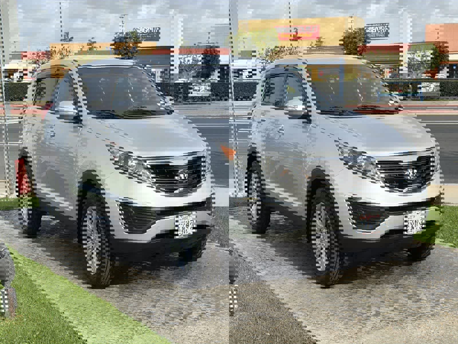 Used 2013 Kia Sportage LX image 8