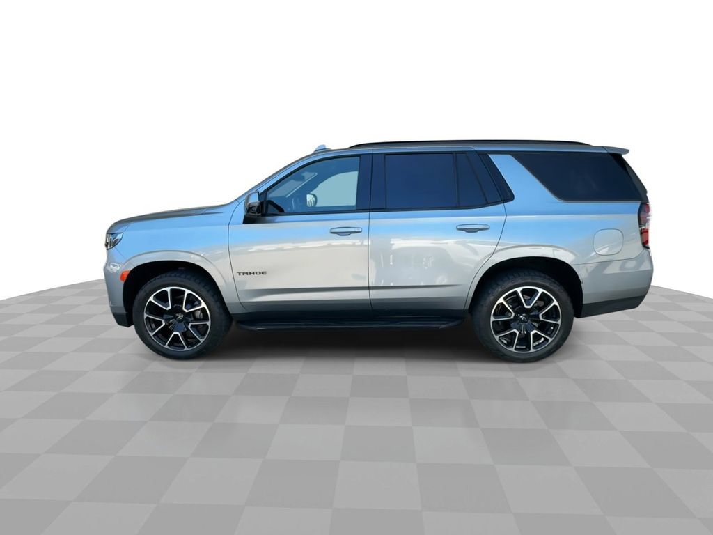 Certified 2024 Chevrolet Tahoe RST w/ Luxury Package AWD/4WD image 5
