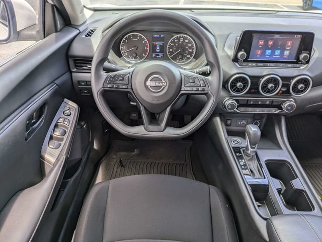 Used 2025 Nissan Sentra S FWD image 16